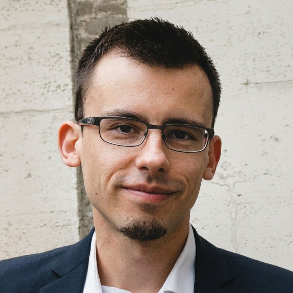 Mickaël Leclerc - Fondateur de MKZ